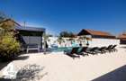 Vila spectaculoasa cu piscina in Frumuseni-Arad, cu teren 758 mp