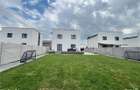 Vila mediteraneana - 4 camere - 2 bai - beci- incalzire pardoseala - 5