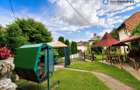 Casa + curte | Campulung Muscel | Central | 5 camere | teren 235 mp