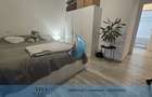 Apartament 3 camere, bloc nou, mobilat/utilat/parcare
