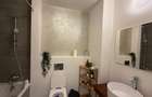 Apartament în Arcadia Domenii,curte 70mp,loc de parcare inclus