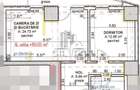 Apartament cu 2 camere la cheie in West City Tower. - 71