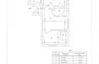 Apartament cu 2 camere decomandat în Măgurele - 1