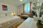 DUPLEX ELEGANT | 6 CAMERE | CURTE DE 270 MP | PISCINA | OTOPENI - 16