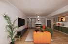 Vanzare 3 camere, etaj 1, orientare sud /Malva Homes /comison 0 - 5