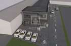 Hala cu Showroom -zona Ambient
