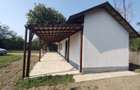 Casa de vacanta renovata + 700 mp teren-Sat Bolovani