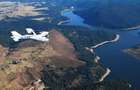 Teren Intravalian langa lac