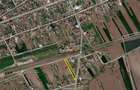 Teren 2248 mp Moara Vlasiei | Apa, gaz, canal, curent | Asfalt | Scoli | STB - 6