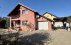 Vand casa 120 mp - 600 mp teren - individuala - Corunca