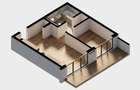 OPORTUNITATE! Ansamblu NZEB! 2 Camere si terasa, Dambul-Rotund - 1