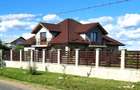Casă cu 5 camere cu Teren 1644 Mp în Văcărești - 10