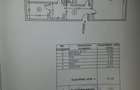 Apartament cu 2 camere, decomandat, 60mp - 1