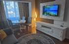 Apartament 2 camere, renovat si mobilat modern Piata Mare, Braila, etaj 1