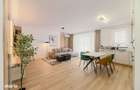 Apartament mobilat lux 2 camere cu balcon in Coresi