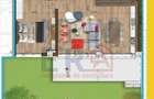 Apartament 3 camere cu terasa si gradina 80 mp, bloc boutique in zona Domenii - 10