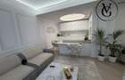 Apartament 3 camere mobilat lux | Cortina North |  Parcare inclusă |