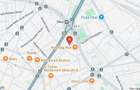 Garsoniera | Obor | Vila | 4 min metrou | Centrala proprie | Curte - 10