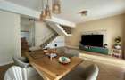 Casa 4 camere | 3 dormitoare | 3 bai | Mobilata premium | Curte 175 mp - 14