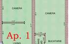 Apartament format din doua garsoniere - 10