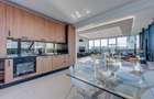 Penthouse cu design newyorkez | 3 parcari | Terasă 42 mp | Herăstrău–Aviației