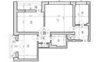 Apartament 3 camere | Central | Str. Dinicu Golescu 15 | Gara de Nord - 3