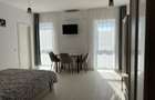 Inchiriez apartament cu o camera 43 m, geam la baie si bucatarie separata,loc de parcare sub bloc , zona linistita in bloc nou 2026 - 1