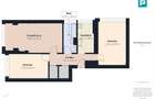 Apartament 3 camere, Cantemir - 1