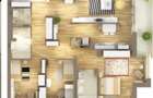 Apartament 4 camere - Băneasa – Privighetorilor Residence - 11