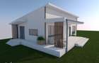 Casa noua Carcea zona Manastirii 129.000 - 8