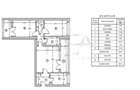 3 camere, et 1/9, 69mp-Gorjului, Str Cernisoara - 1