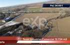 Teren de Vanzare langa Zona Hotel Romanita, strada Europa 113, Recea,