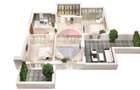 VANZARE - PENTHOUSE - COPOU - 157 MP UTILI - 3