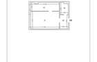 Garsoniera tip studio Voluntari- Comision 0% - 12