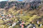 Teren intravilan in Moeciu de jos Vedere panoramica Piatra Craiului - 5