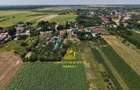 Teren 2.700 mp Ciocane?ti - Urziceanca | La asfalt - 5