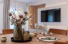 Penthouse 4 camere de inchiriat LUX | Darwin residence | Terasa 85mp - 3