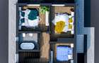 VILA NOUA Sp+P+1E cu 5 CAMERE in sat MIROSLAVA - 6