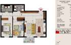 Apartament studio 2/ 3/ 4 camere cu parcare zona Baneasa - 1
