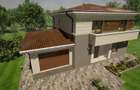 Oras Baia Sprie (zona spre Unguras) casa noua pe parter, semifinisata, s.u. = 200 mp, teren 860 mp