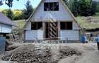 Comision 0% Casa A-Frame, la munte, 1km de Partia Rausor, Hunedoara - 12