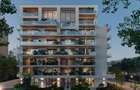 Vedere spre parc - apartament 4 camere de vânzare - zona Domenii - 17