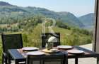 Cabana noua off-grid de vanzare | Priveliste panoramica | Munteni - 3