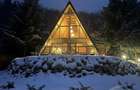 Cabana A-Frame , zona Bran - 17