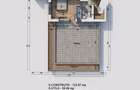 High Garden East Obor-Apartament 2 camere cu terasa de 40 mp-Pret comp - 2