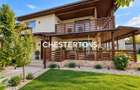 FOR SALE CASA SYLVANA Vila individuala cu terase spectaculoase Buftea-