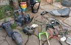 Diferite piese scuter suzuki vezi pozele pret difera - 6