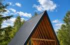 Vand cabana A-Frame la munte Marisel - 4