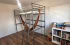 De vanzare casa din caramida in Roman, P+1, teren de 500mp, mobilata - 9