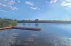 TEREN LA LAC| IZVORANI 900 MP |DE LA 125.000 | PONTON + LOC DE BARCA